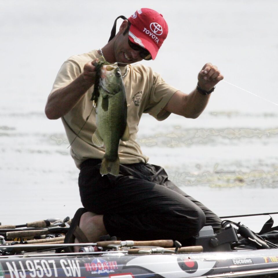 Mike Iaconelli Net Worth &amp; Wife - Famous People Today
