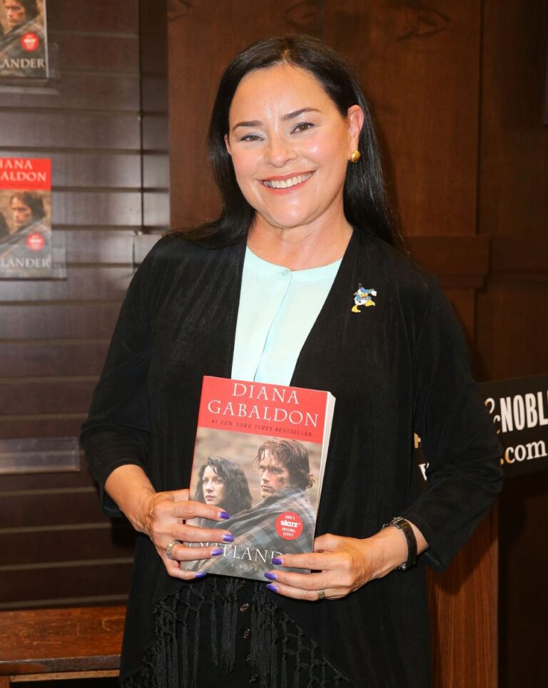 Diana Gabaldon Net Worth Husband & Bio Famous People Today