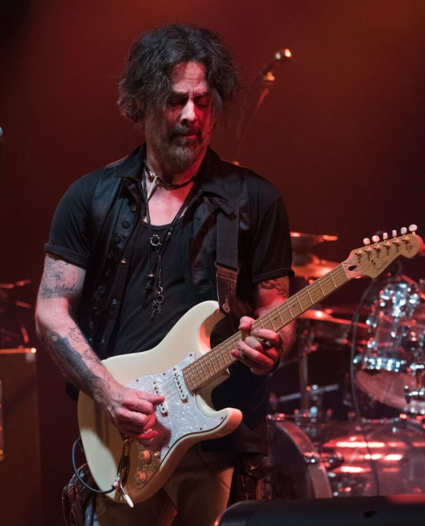 Richie Kotzen Net Worth - Famous People Today