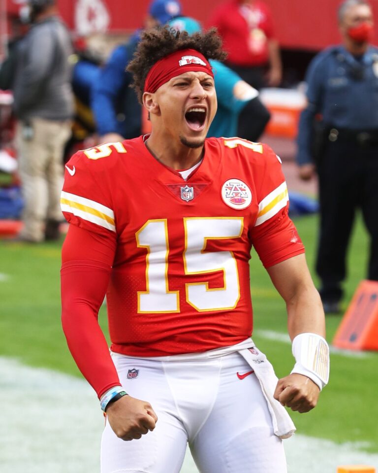 Patrick Mahomes Net Worth | Wife - Famous People Today