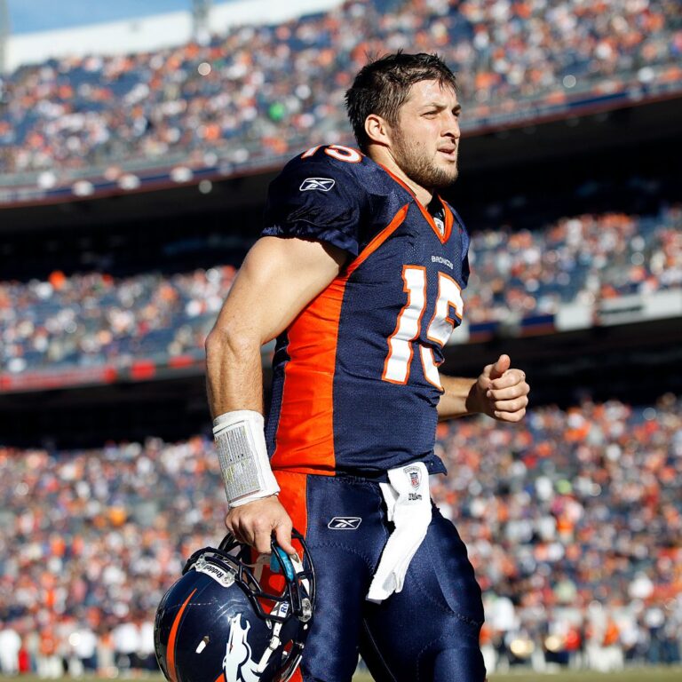 Tim Tebow Net Worth Wife Famous People Today