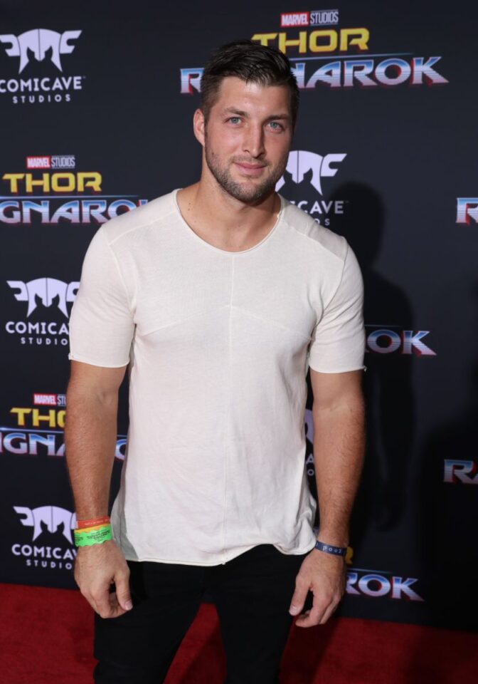 Tim Tebow Net Worth Wife Famous People Today