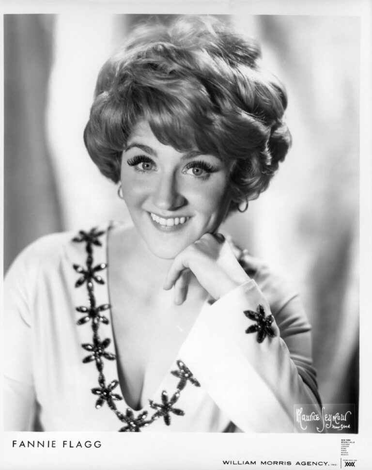 Fannie Flagg Net Worth (Update) - Famous People Today