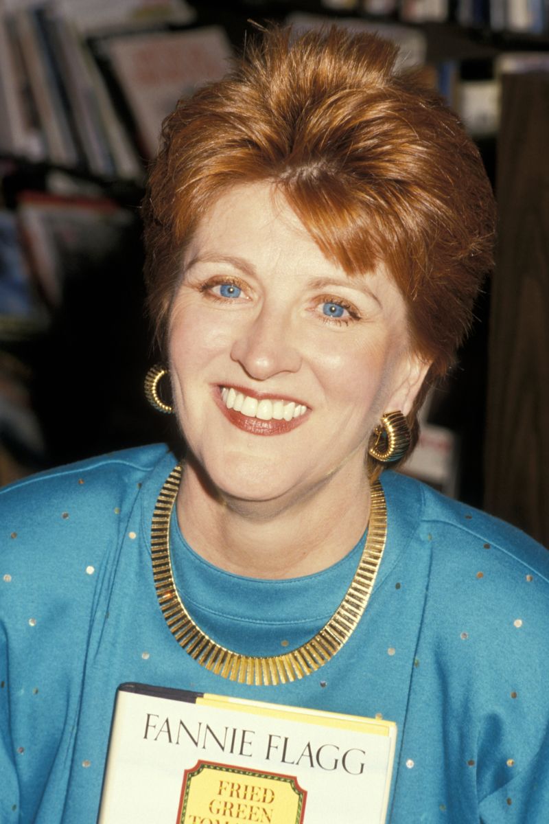 who is fannie flagg married to