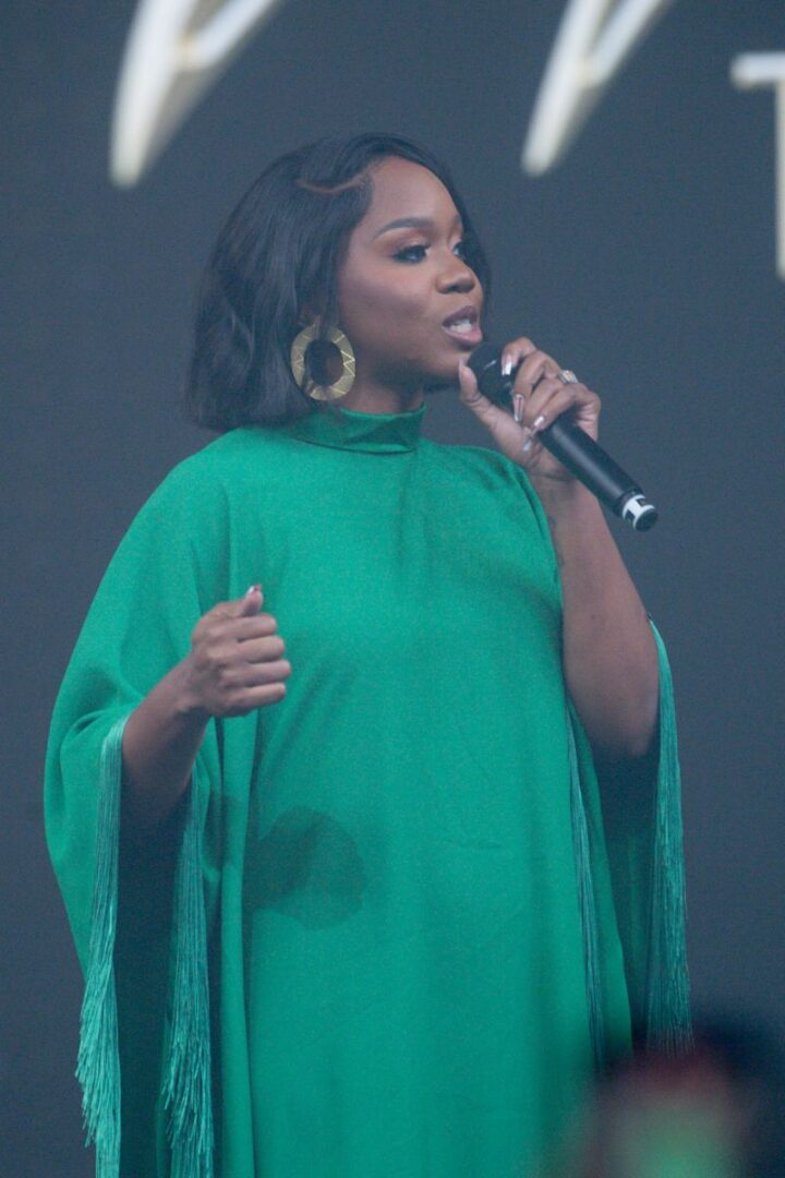 Sarah Jakes Roberts Net Worth Latest Update