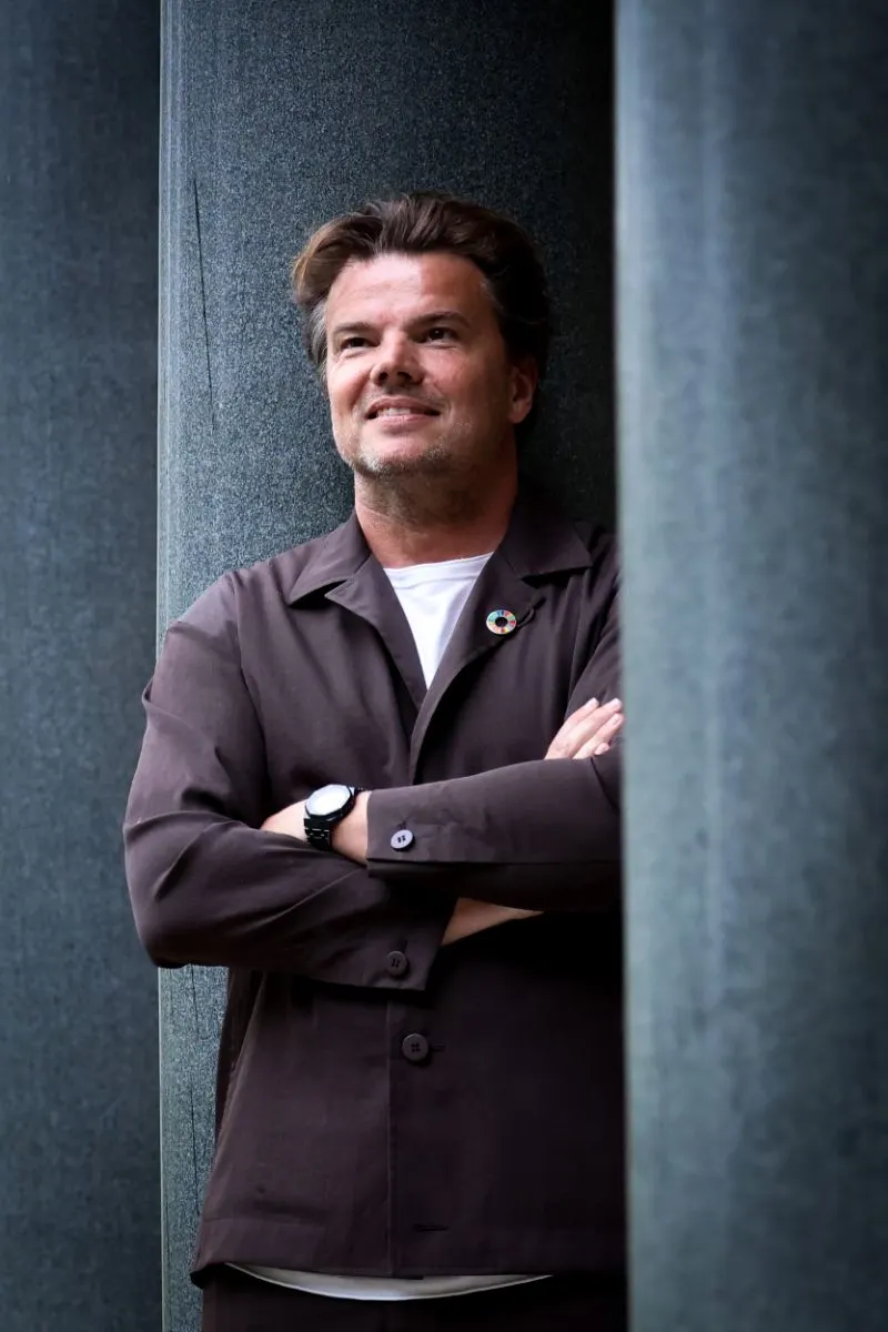 What is Bjarke Ingels best known for