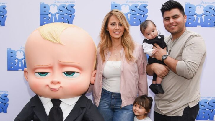 Who are Rosie Rivera's kids How old are the kids