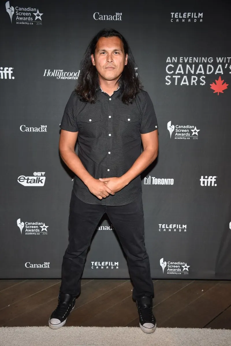 Adam Beach Net Worth Wife (Summer Tiger) Famous People Today