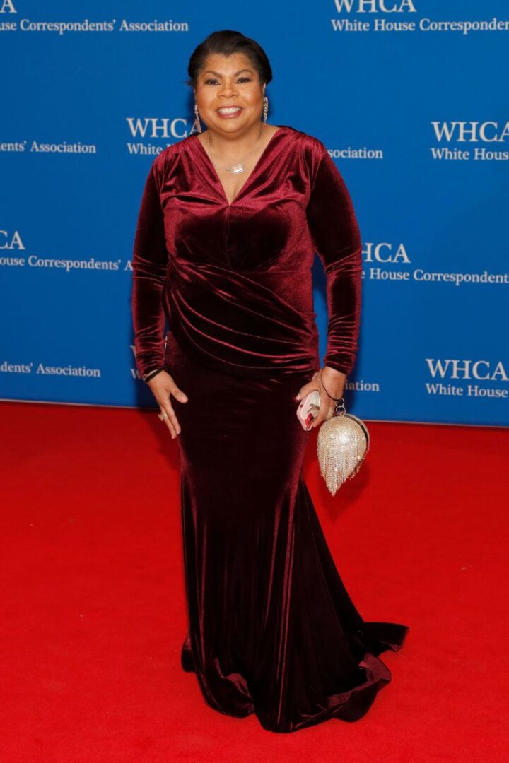 April Ryan Net Worth 2024
