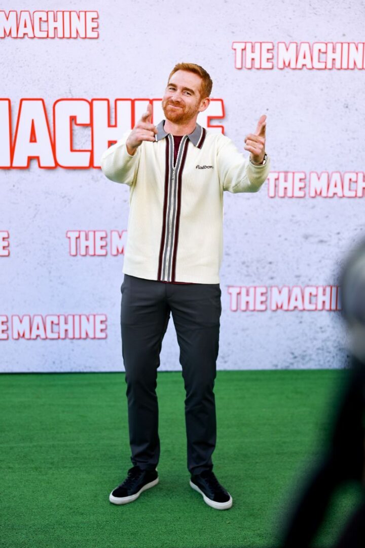 Andrew Santino Net Worth & Wife - Famous People Today