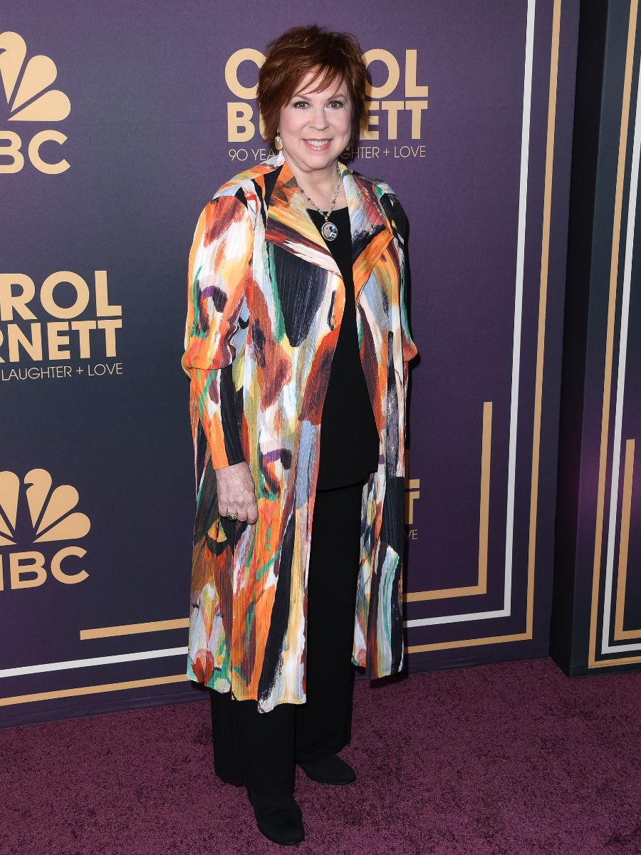 is vicki lawrence married