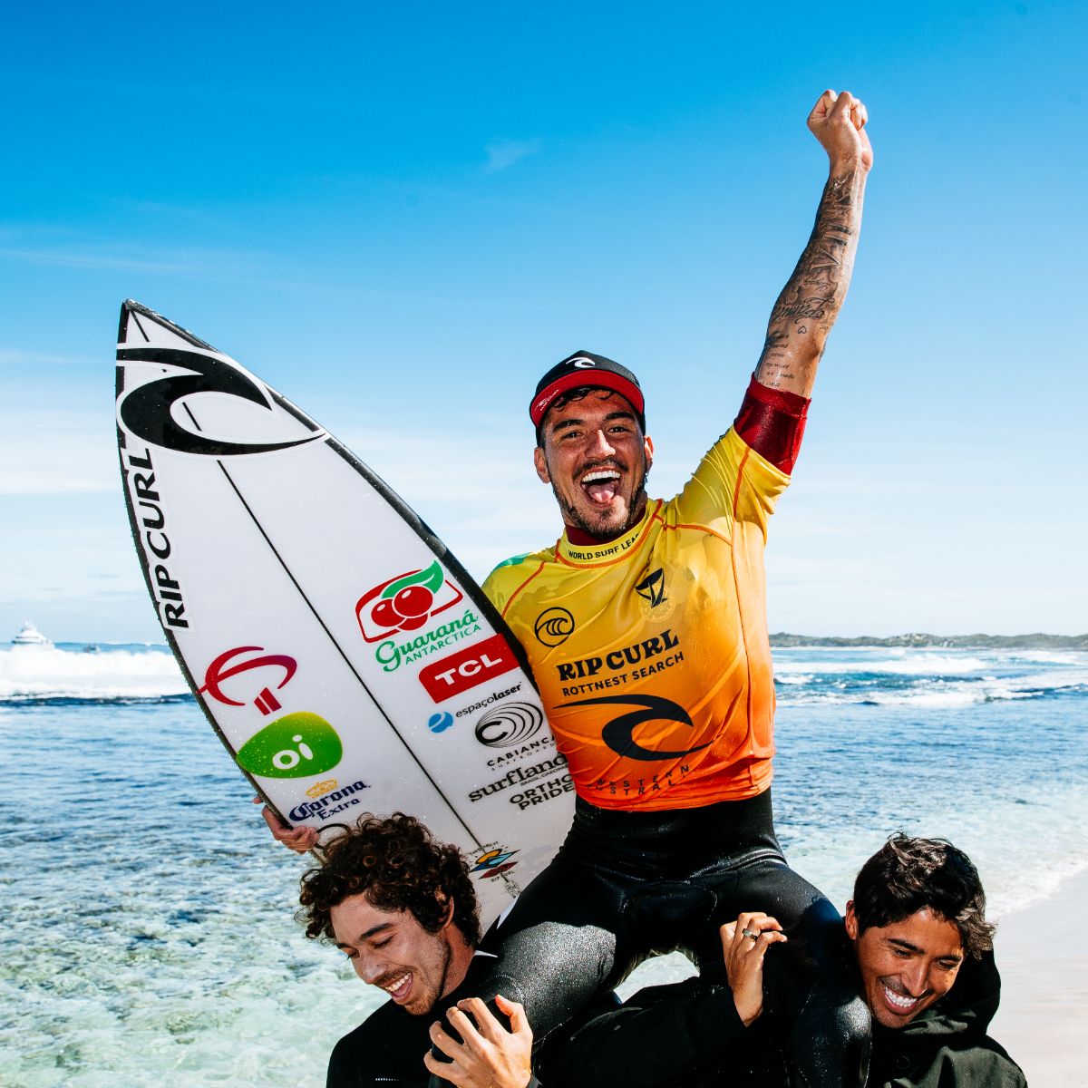 surfer Gabriel Medina net worth