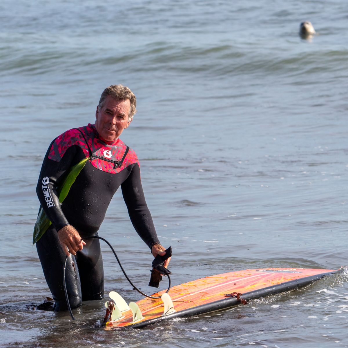 surfer Jeff Clark net worth