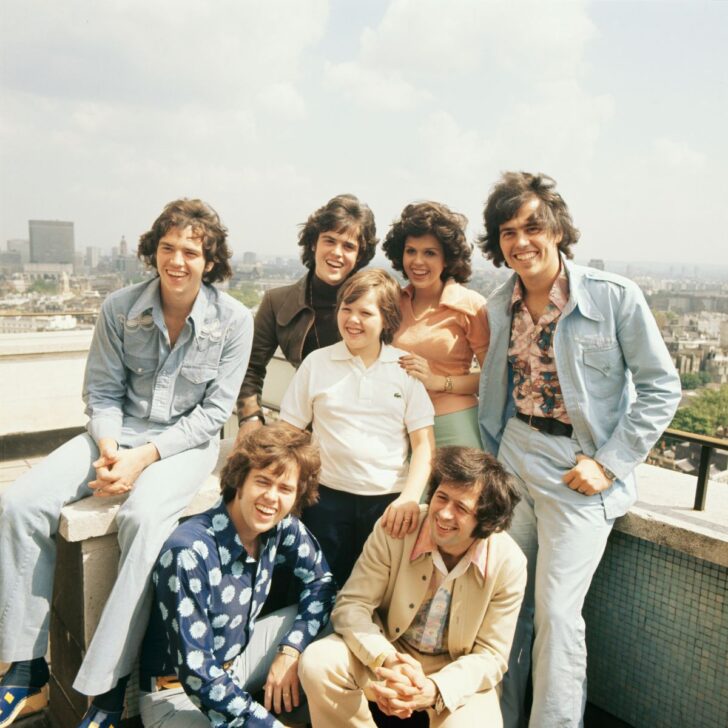 Jay Osmond Net Worth Wife (Karen Randall) Famous People Today