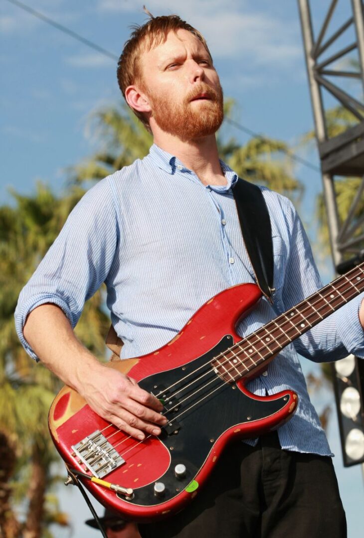 Nate Mendel Net Worth & Wife - Famous People Today