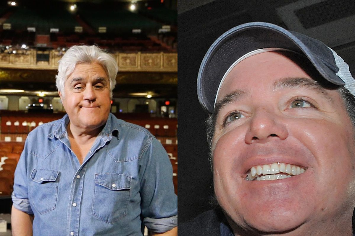 Is Jay Leno Married To Doug Meehan? Famous People Today