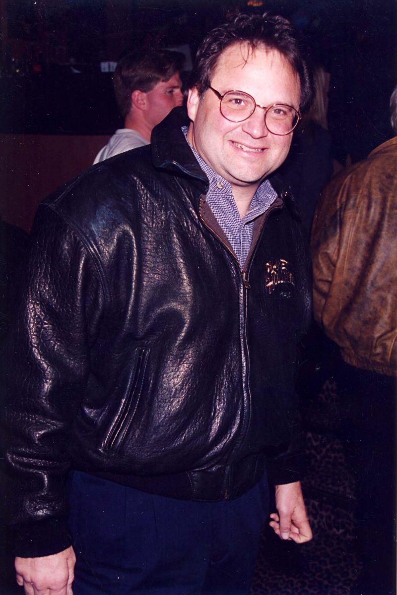 What was Stephen Furst cause of death