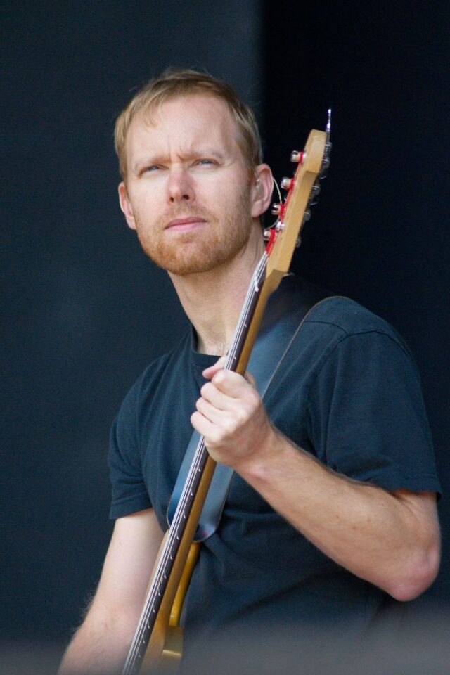 Nate Mendel Net Worth & Wife - Famous People Today