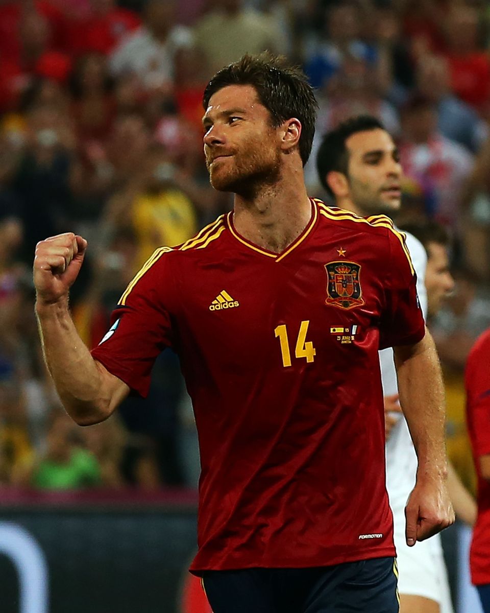 Xabi Alonso famous last names that start with x