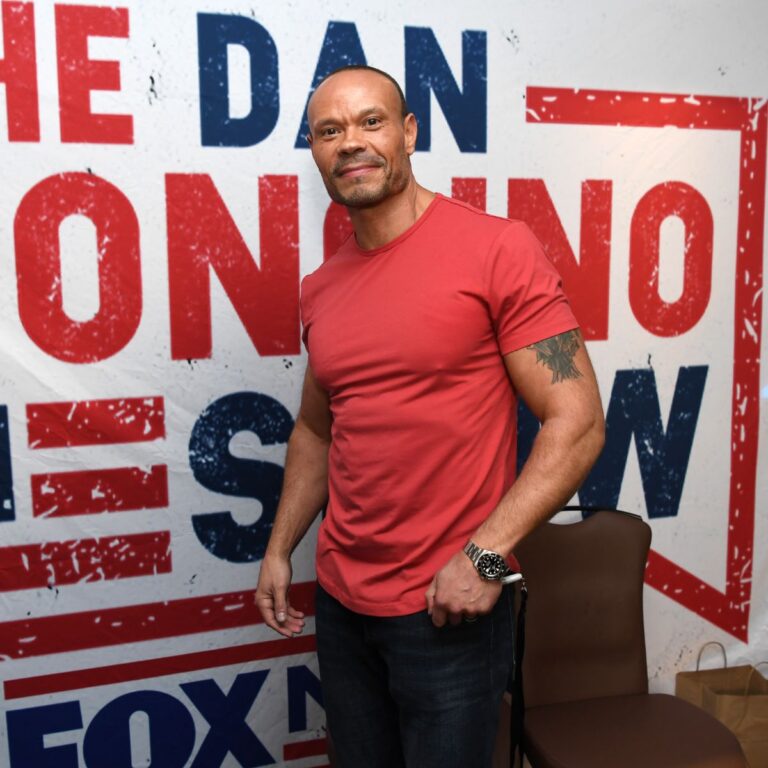 Dan Bongino Net Worth Wife Famous People Today