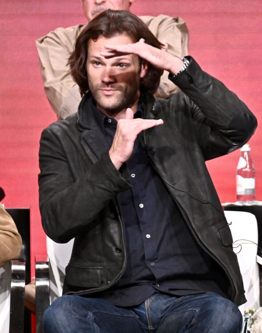 Jared Padalecki Net Worth & Wife - Famous People Today - How Tall Is Jared Padalecki: Supernatural Star’s Commanding Stature