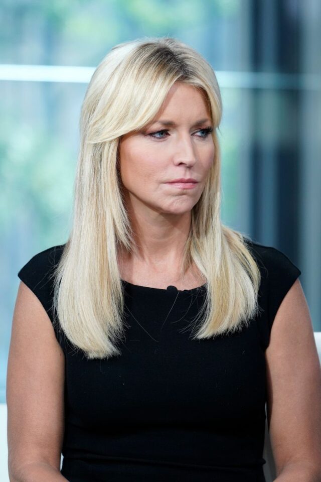 Ainsley Earhardt Net Worth & Fiancé - Famous People Today