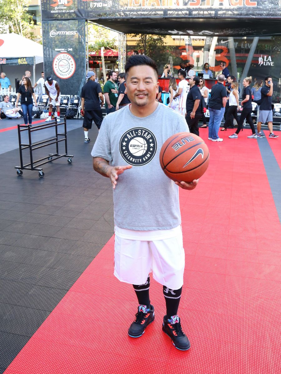 is roy choi married