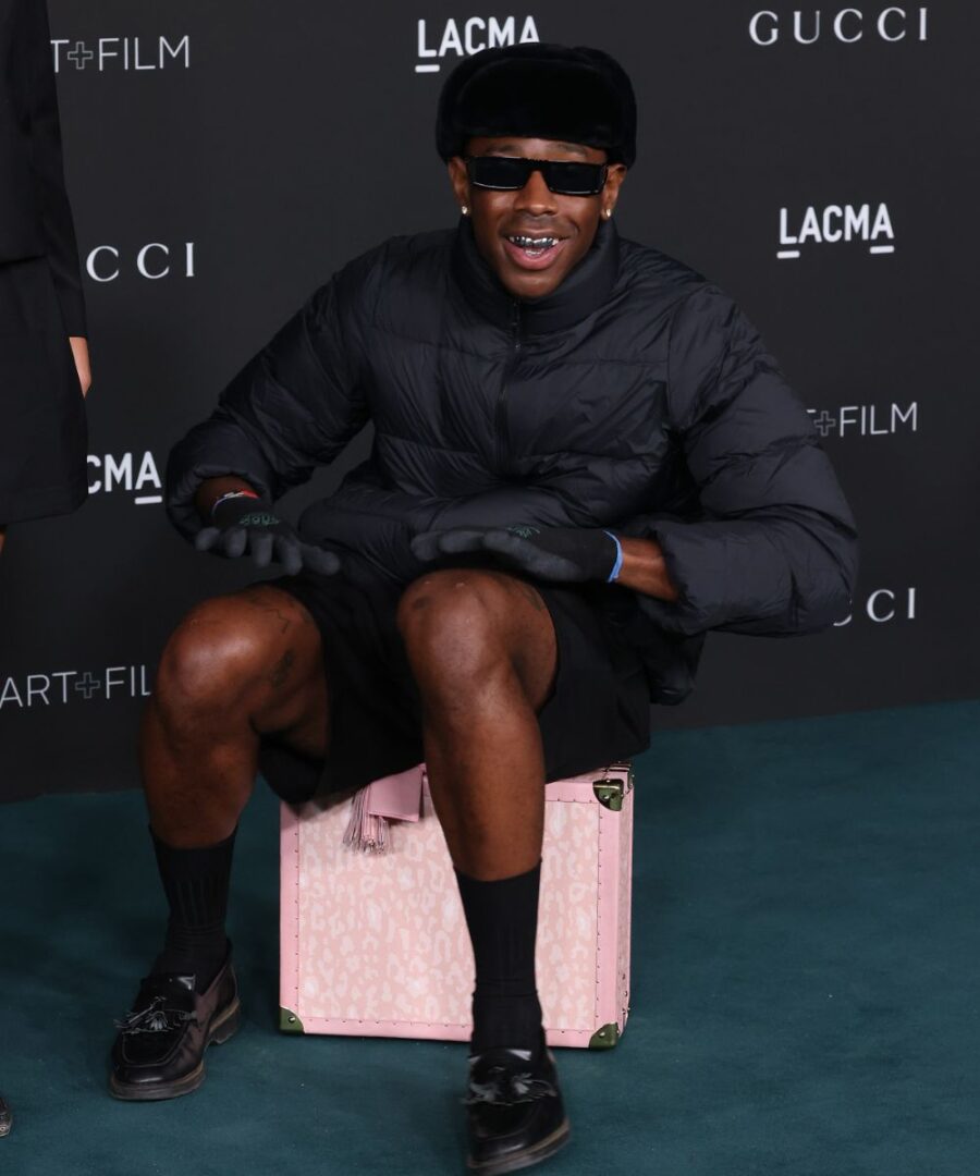 Is Tyler, The Creator Morgan Freeman's Son? Famous People Today