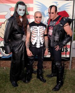 Jerry Only Net Worth | Wife & Height - Famous People Today