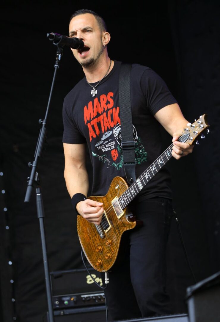 Mark Tremonti Net Worth 2024