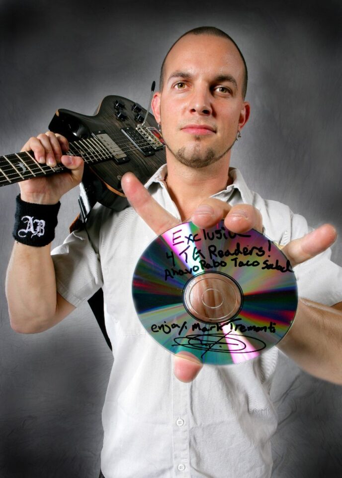 Mark Tremonti Net Worth 2024