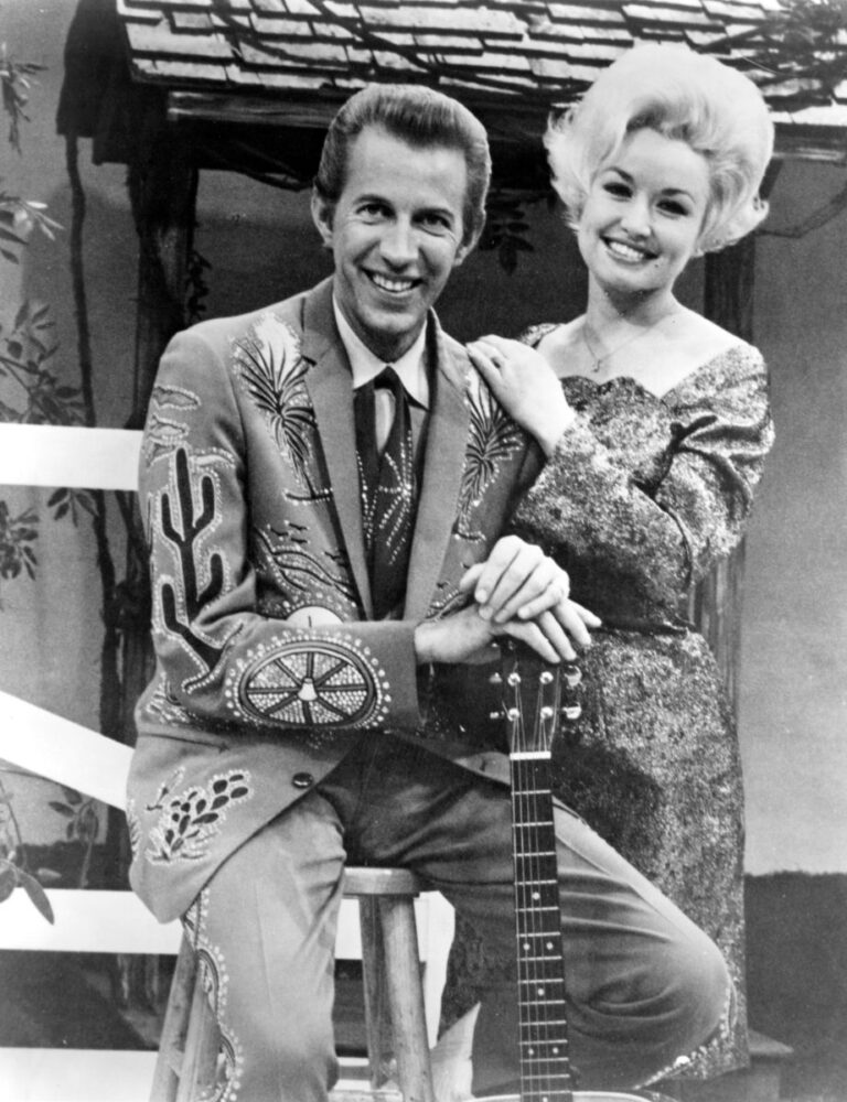 Porter Wagoner Net Worth | Wife - Famous People Today