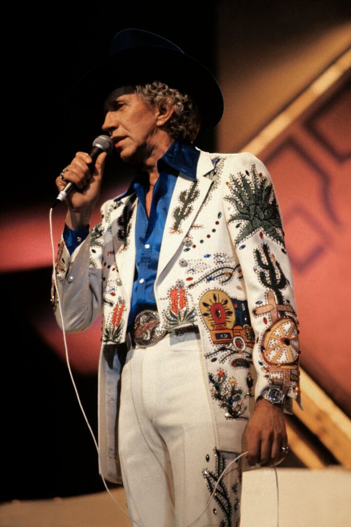 Porter Wagoner Net Worth | Wife - Famous People Today