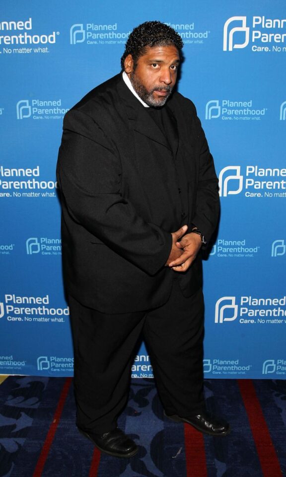Rev. Dr. William J. Barber II Net Worth Update Famous People Today