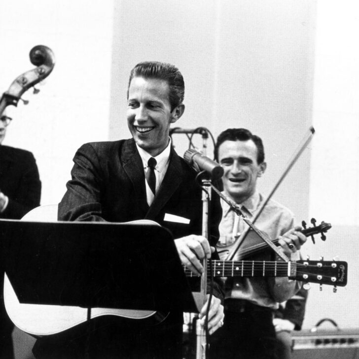 Porter Wagoner Net Worth | Wife - Famous People Today