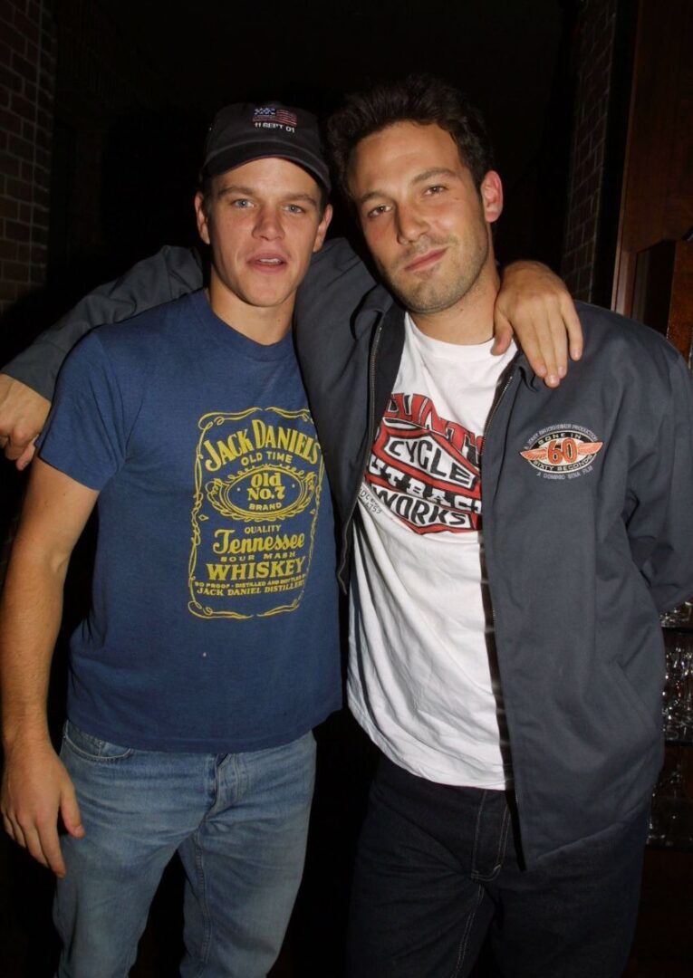 Matt Damon Net Worth Wife Famous People Today