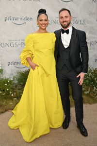 Cynthia Addai-Robinson Net Worth - Famous People Today