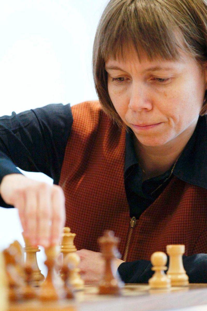 Swedish chess streamer Anna adds to legacy of Grandmaster parents