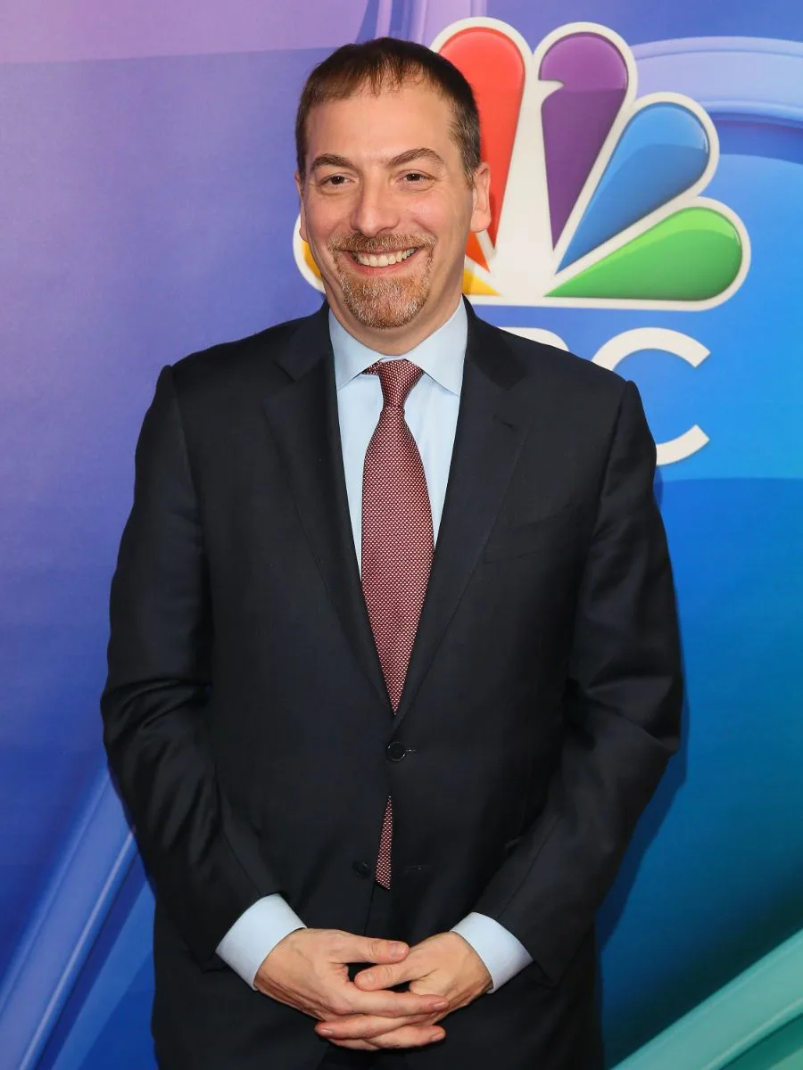 Why is Chuck Todd famous
