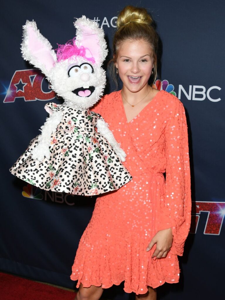 Darci Lynne Net Worth Siblings Famous People Today