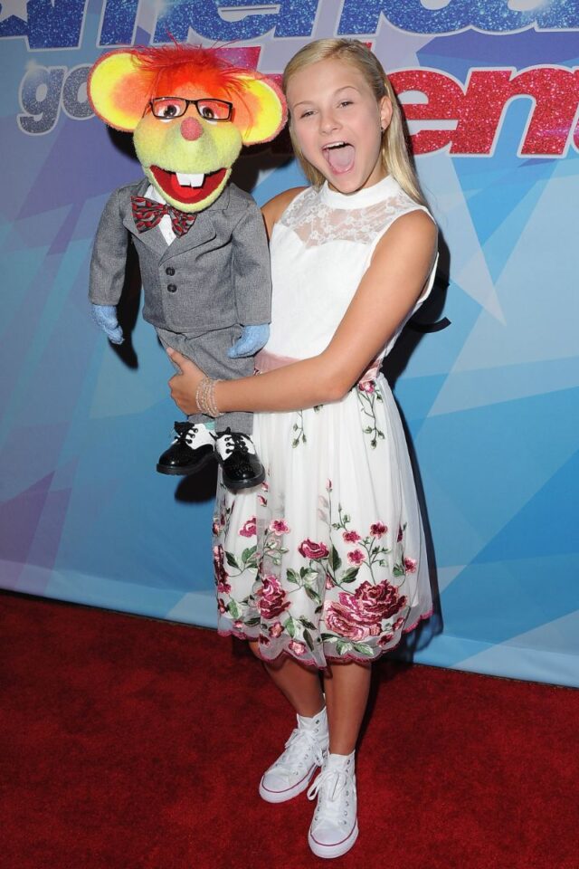 Darci Lynne Net Worth 2024