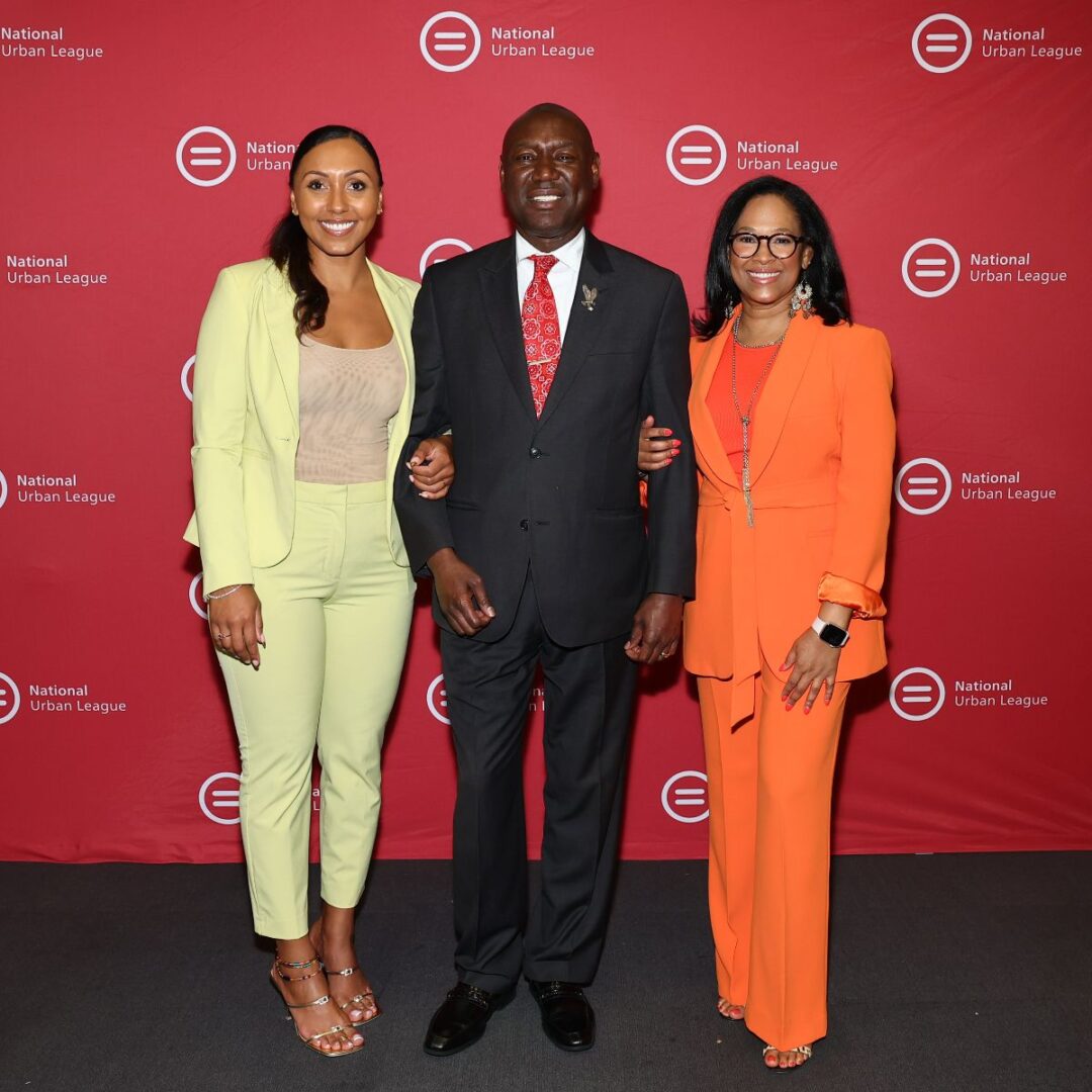 Ben Crump Net Worth 2024