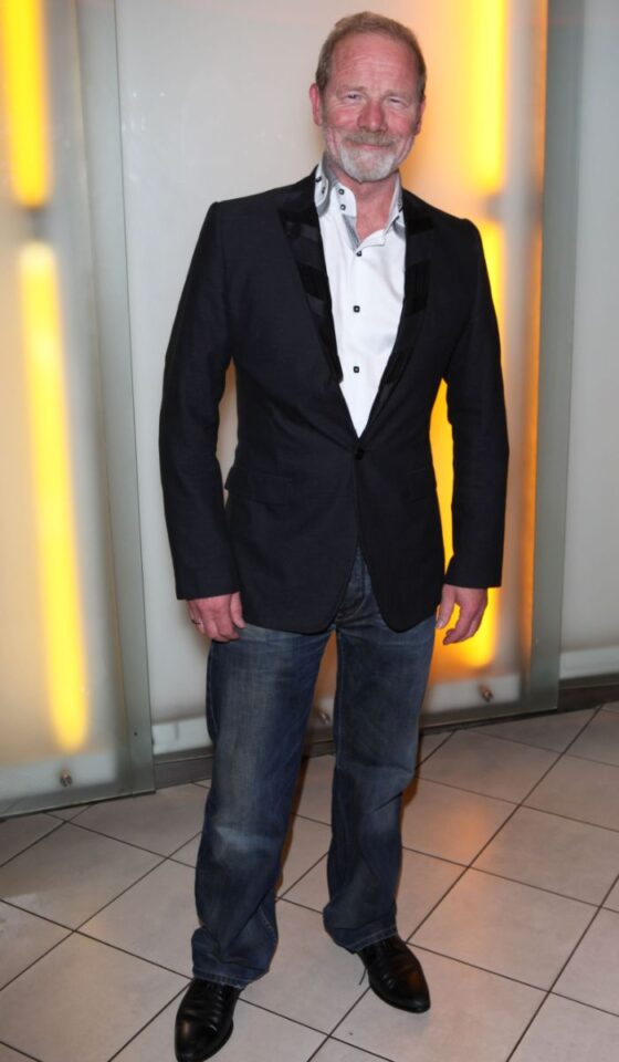 Peter Mullan Net Worth | Wife - Famous People Today