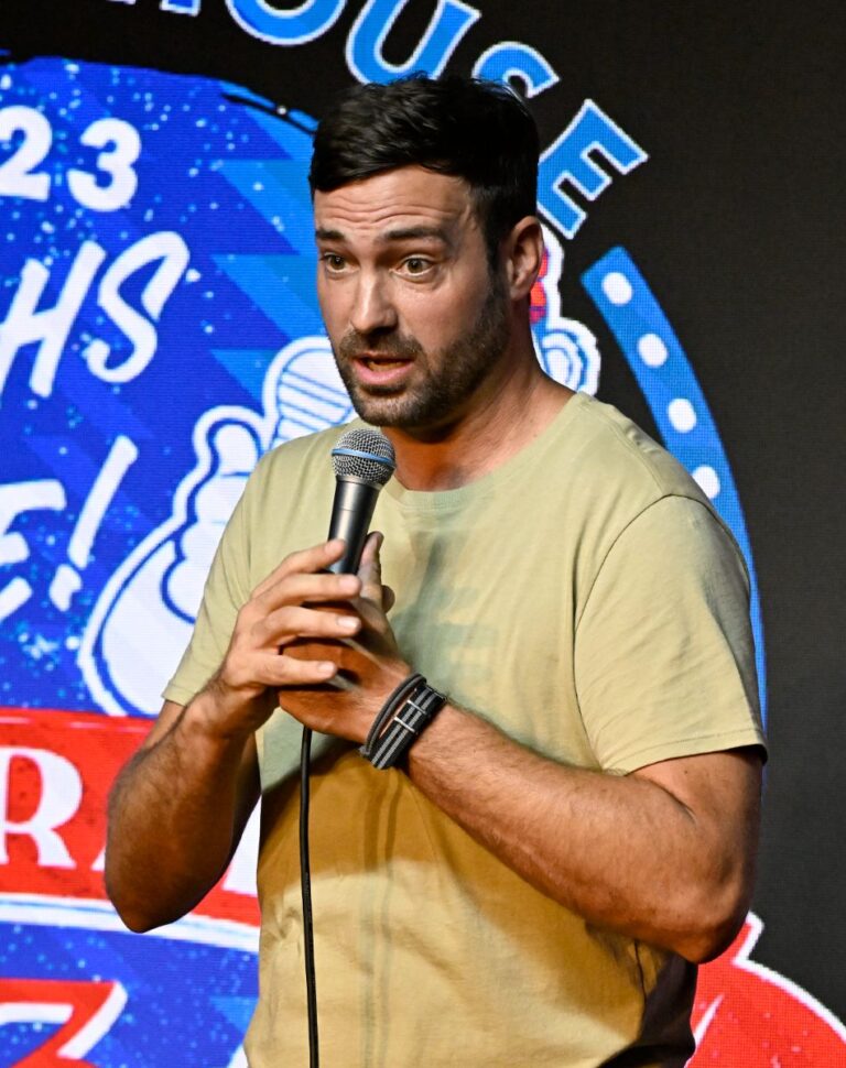 Jeff Dye Net Worth - Famous People Today - Jeff Dye's Height Revealed: How Tall Is The Comedian & TV Host?