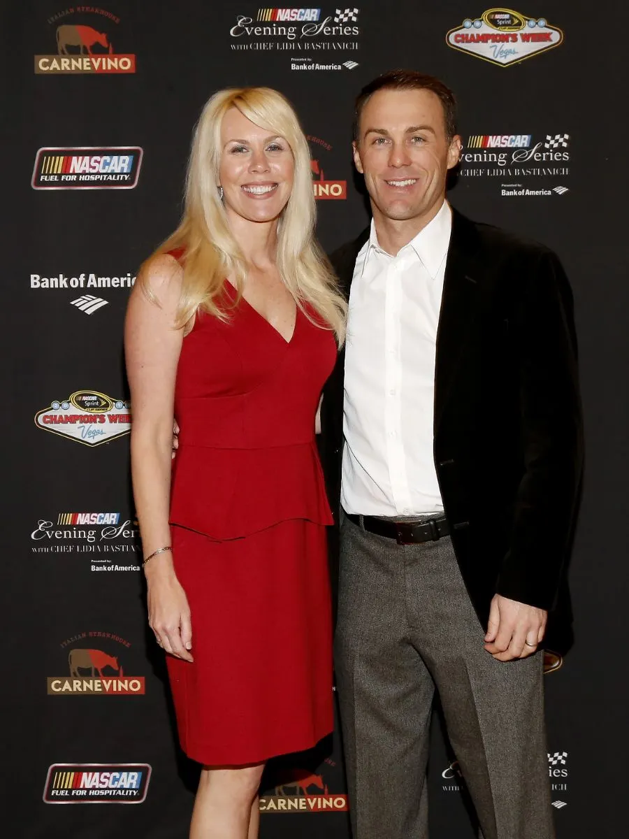 is kevin harvick married
