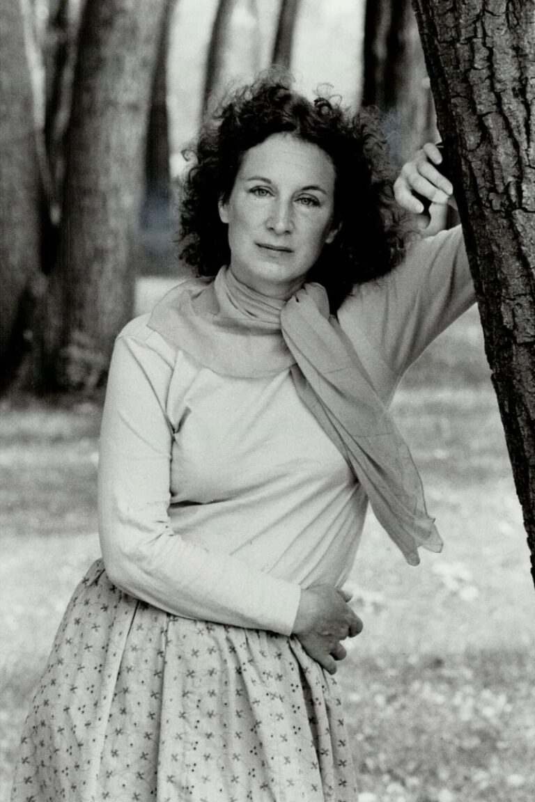 Margaret Atwood Net Worth 2024   Is Margaret Atwood Still Alive 768x1152 