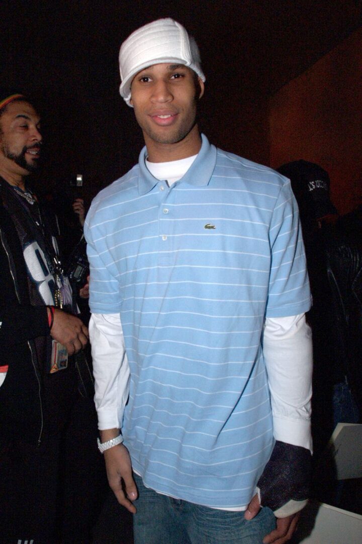 Richard Jefferson Net Worth 2024