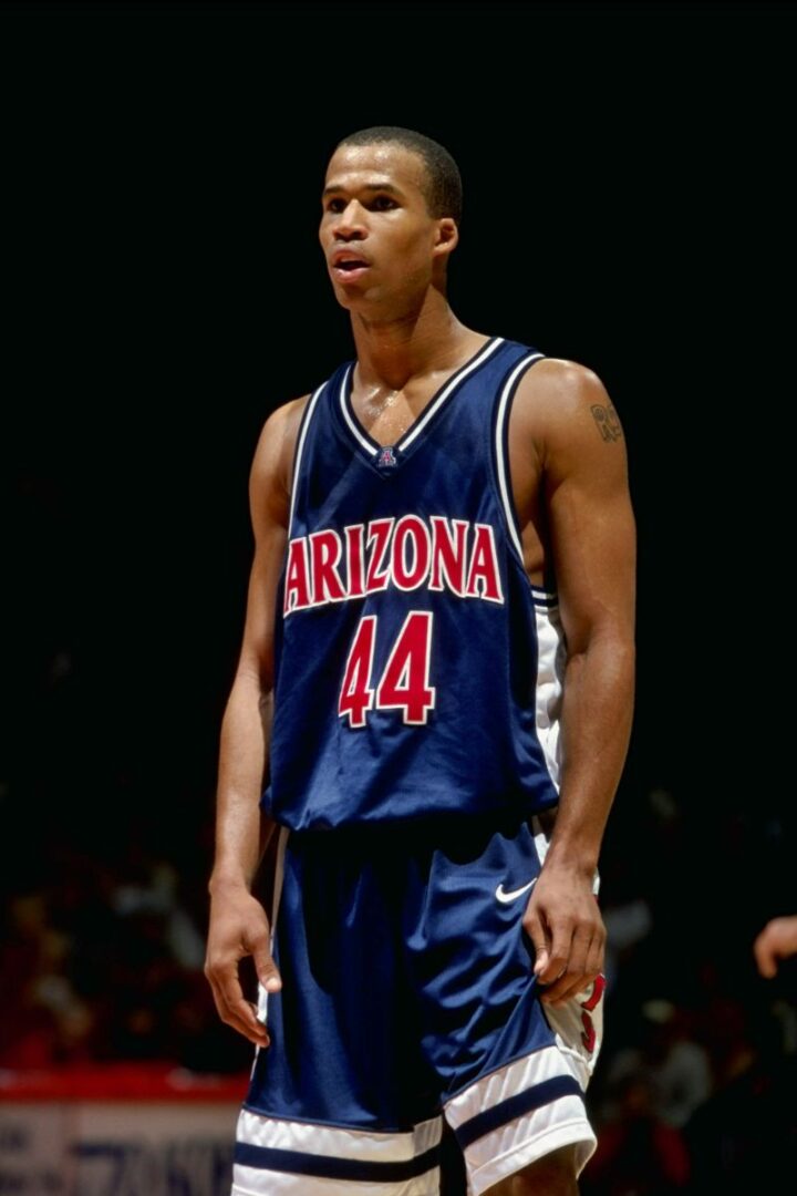 Richard Jefferson Net Worth 2024