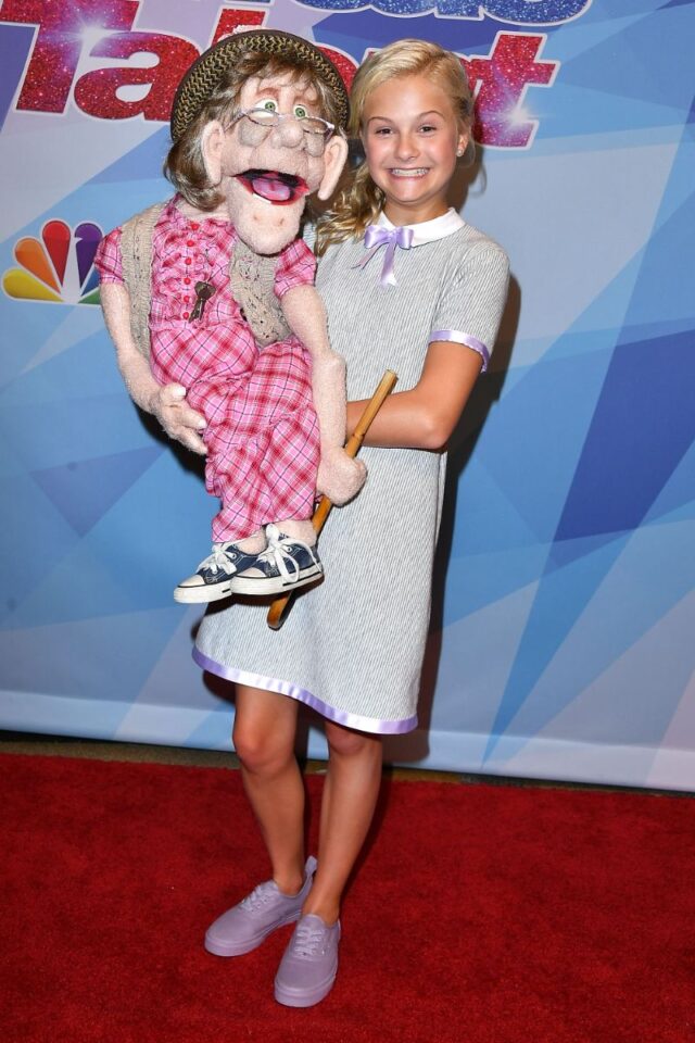 Darci Lynne Net Worth 2024