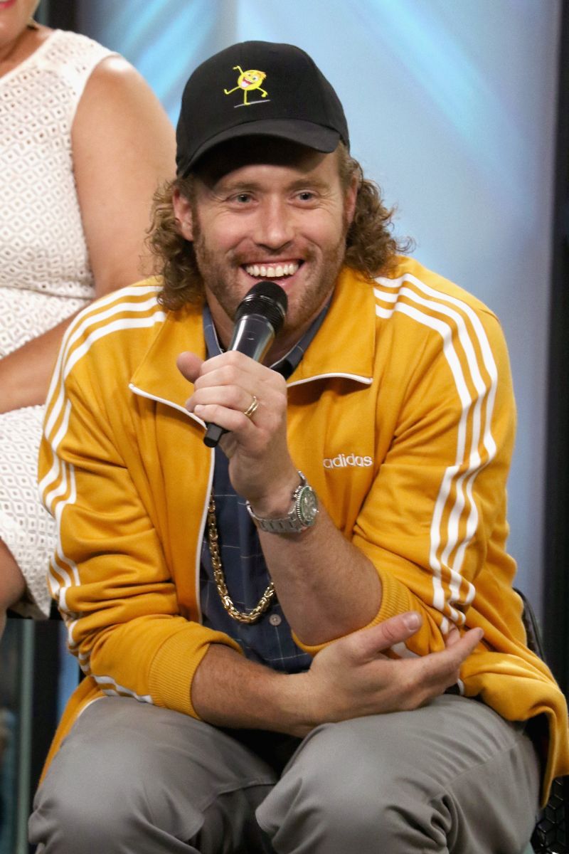 who is t.j. miller married to